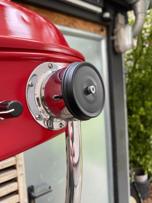 Lampe Scialytique sovietique - 1973 couleur Rosso Speed