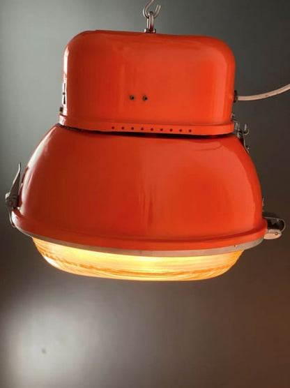 Lampe industrielle Mesko OURP-250 - Pologne