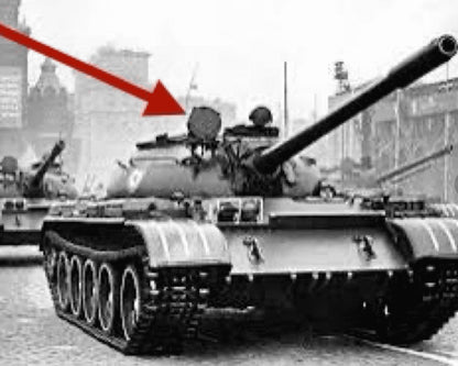Projecteur de char d’assaut soviétique (T55) 🇷🇺