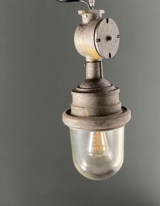 Suspension industrielle soviétique VZG-200 Miz Industrial