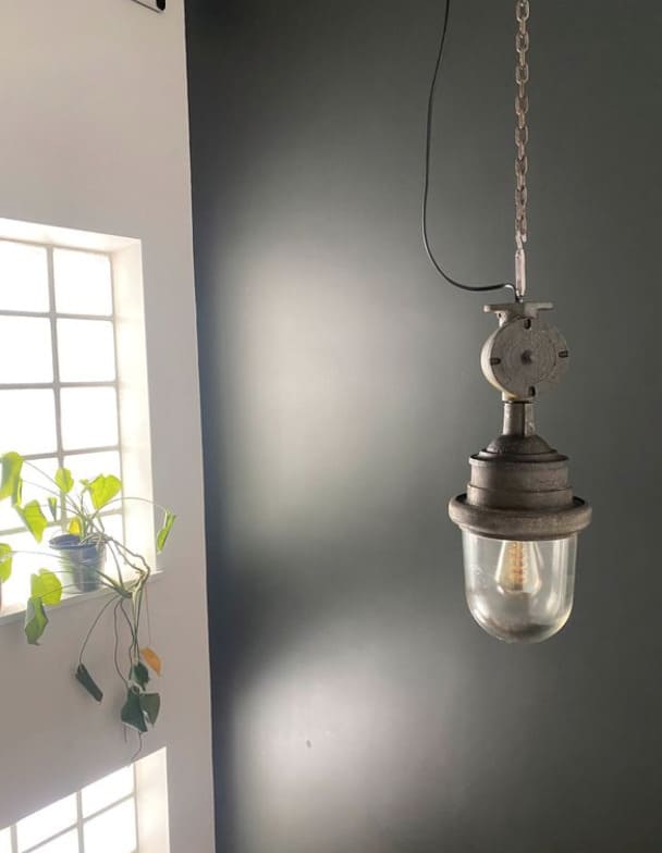 Suspension industrielle soviétique VZG-200 Miz Industrial