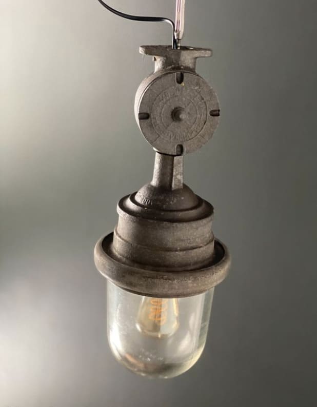 Suspension industrielle soviétique VZG-200 Miz Industrial