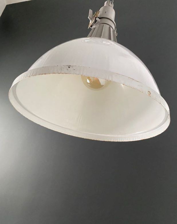 Lampe industrielle NSP20B - Ukraine 🇺🇦 Suspensions Miz Industrial
