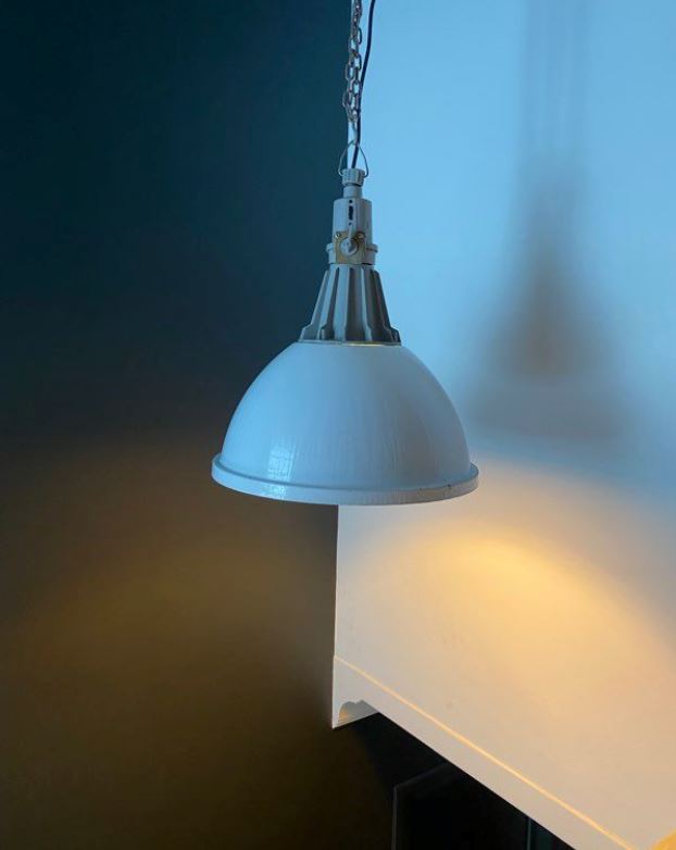 Lampe industrielle NSP20B - Ukraine 🇺🇦 Suspensions Miz Industrial