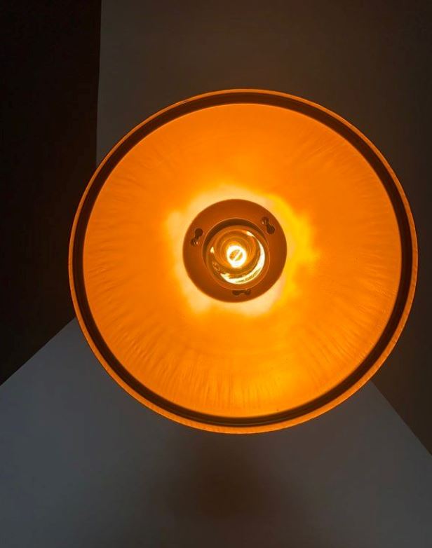 Lampe industrielle NSP20B - Ukraine 🇺🇦 Suspensions Miz Industrial