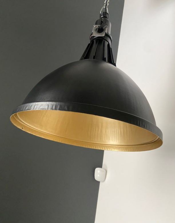 Lampe industrielle NSP20B - Ukraine 🇺🇦 Suspensions Miz Industrial