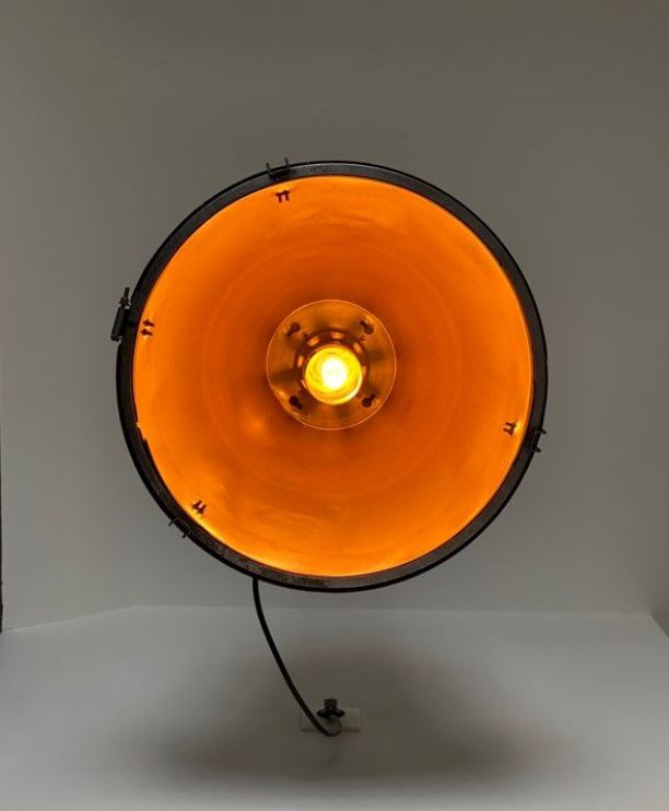 Lampe industrielle - Pologne 🇵🇱 Suspensions Miz Industrial