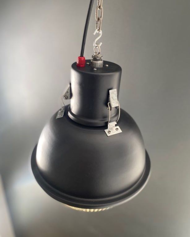 Lampe industrielle Pro250ZD54 - Ukraine 🇺🇦 Suspensions Miz Industrial