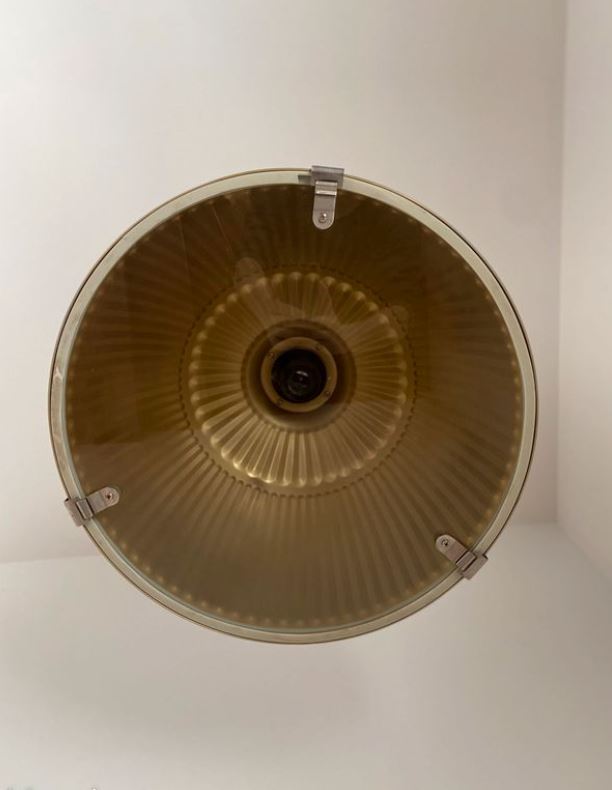 Lampe industrielle slovaque 🇸🇰 Suspensions Miz Industrial