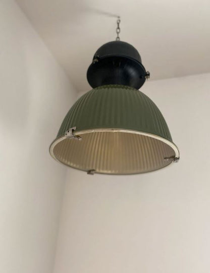 Lampe industrielle slovaque 🇸🇰 Suspensions Miz Industrial 