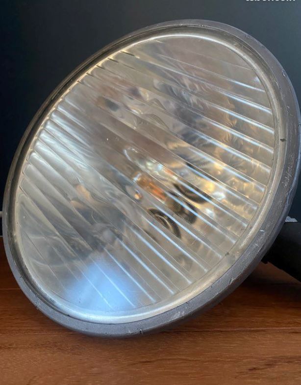Projecteur de piste d’atterrissage soviétique Lampes à poser Miz Industrial