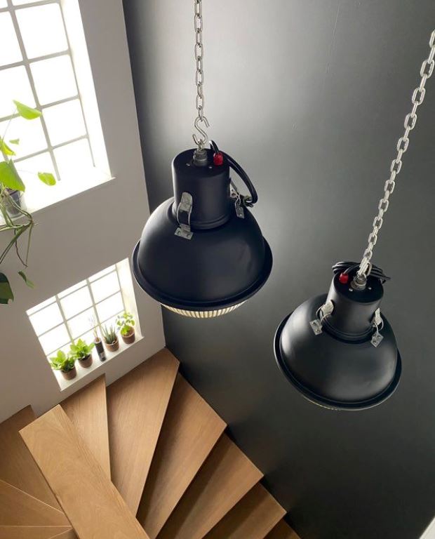 Suspension industrielle Pro250ZD54 - Ukraine 🇺🇦 Suspensions Miz Industrial